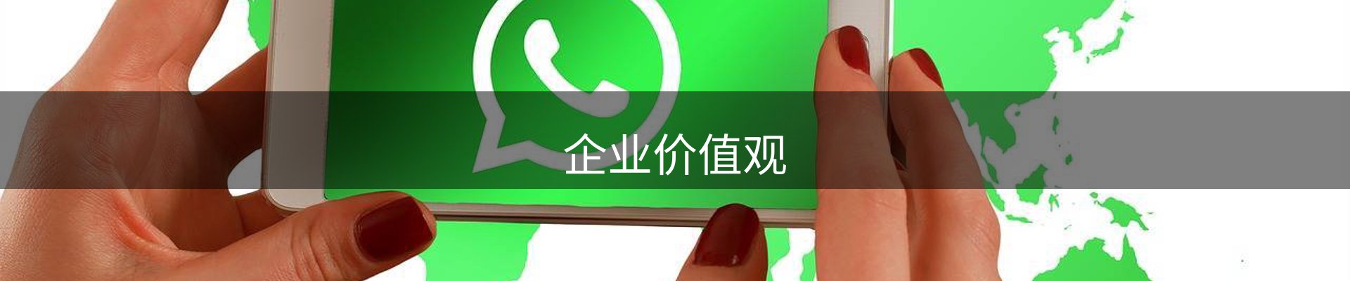 企业价值观